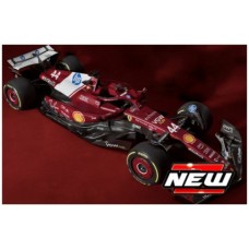 BG16822H - 1/18 FERRARI SF-25 NO.44 LEWIS HAMILTON SEASON CAR 2025 HARD CASE