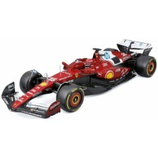 BG16851 - 1/18 FERRARI SF-25 NO.16 CHARLES LECLERC 2025 METAL KIT