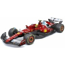 BG16852 - 1/18 FERRARI SF-25 NO.44 LEWIS HAMILTON 2025 METAL KIT
