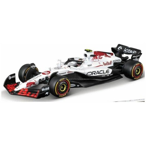 BG18005V - 1/18 RED BULL RACING RB21 2025 VERSTAPPEN W/HELMET JAPAN GP