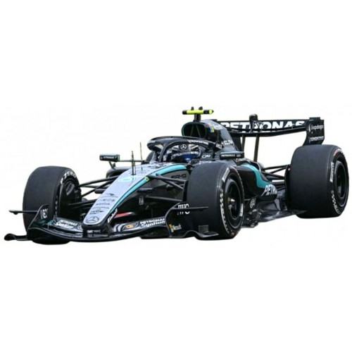 BG18006-JP12 - 1/18 MERCEDES F1 W17E PERFORMANCE AMG PETRONAS NO.12 WINNER JAPAN GP 2026 KIMI ANTONELLI