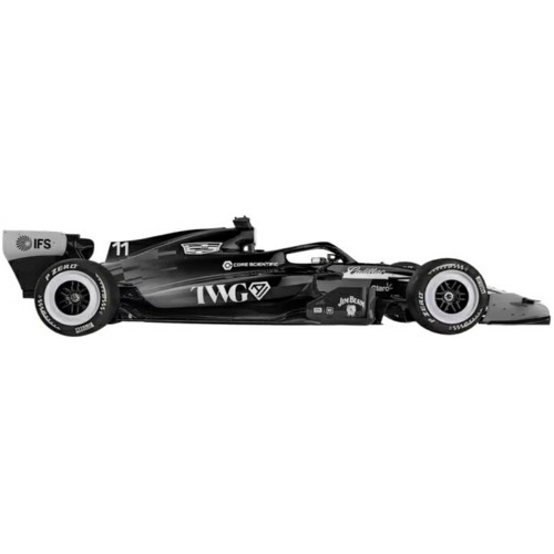 BG18007B - 1/18 CADILLAC F1 MAC-26 2026 NO.77 VALTTERI BOTTAS
