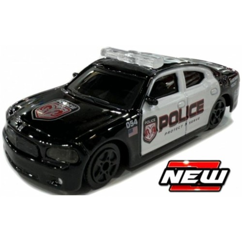 BG18300DODGE - 1/43 DODGE CHARGER HEMI POLICE 2006