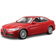 BG21080R - 1/24 ALFA ROMEO GIULIA 2016 - RED