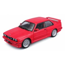 BG21100R - 1/24 BMW M3 (E30) 1988 RED