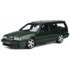 BG21117G - 1/24 VOLVO T5 WAGON GREEN