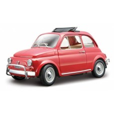 BG22099R - 1/24 FIAT 500L 1968 - RED