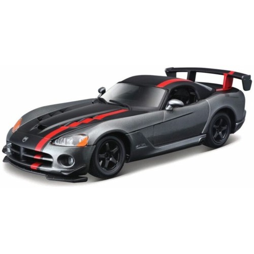 BG22114GY - 1/24 DODGE VIPER SRT 10 ACR GREY