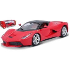 BG26001R - 1/24 FERRARI LAFERRARI - RED