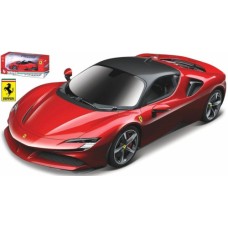 BG26028R - 1/24 FERRARI SF90 STRADALE RED