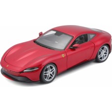 BG26029R - 1/24 FERRARI ROMA RED