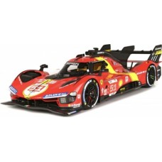 BG26583 - 1/24 FERRARI 499P NO.51 CALADO/GIOVINAZZI/PIER GUIDI WINNER 24H LE MANS 2023 KIT