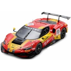 BG26591 - 1/24 FERRARI 296 GT3 NO.51 24H LE MANS 2025 KIT