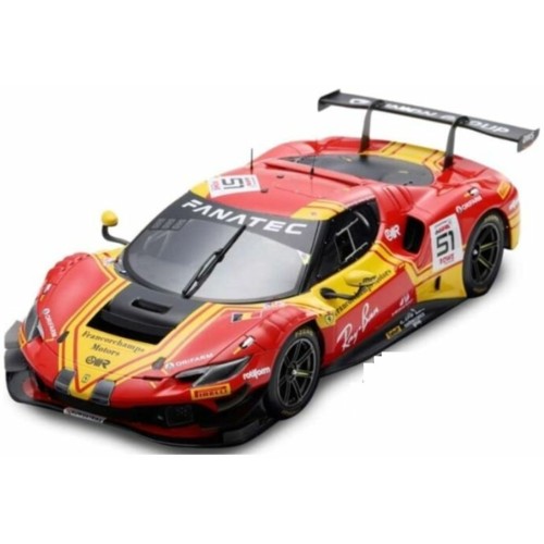 BG26591 - 1/24 FERRARI 296 GT3 NO.51 24H LE MANS 2025 KIT