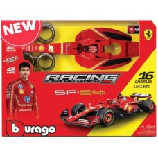 BG26858 - 1/24 FERRARI SF-24 F1 2024 CHARLES LECLERC MODEL KIT