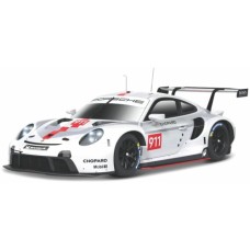 BG28013 - 1/24 PORSCHE 911 RSR GT NO.911 WHITE GREY RED