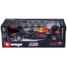 BG28015V - 1/24 RED BULL RB16B 2021 NO.33 MAX VERSTAPPEN TYRE CHANGING CAR SET