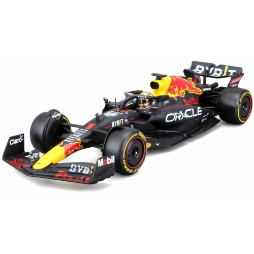 BG28026V - 1/24 RED BULL RB18 2022 NO.1 WORLD CHAMPION MAX VERSTAPPEN