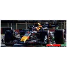 BG28060V - 1/24 RED BULL RB20 NO.1 MAX VERSTAPPEN 2024 W/FIGURE