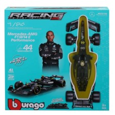 BG28506 - 1/24 MERCEDES AMG W14 F1 2023 HAMILTON KIT