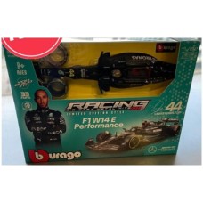 BG28510 - 1/24 MERCEDES AMG W14 F1 2023 LEWIS HAMILTON MODEL KIT