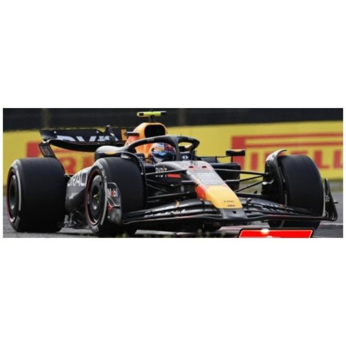 BG28518 - 1/24 RED BULL RB20 NO.11 SERGIO PEREZ 2024 KIT CB AND STAND