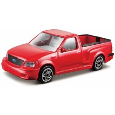 BG30066R - 1/43 FORD SVT F-150 LIGHTNING PICK UP RED