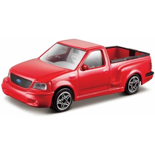 BG30066R - 1/43 FORD SVT F-150 LIGHTNING PICK UP RED