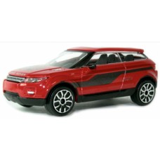 BG30214R - 1/43 LAND ROVER LRX 2010 RED