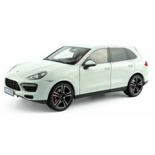 BG30217W - 1/43 PORSCHE CAYENNE - WHITE