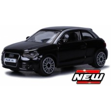 BG30230K - 1/43 AUDI A1 2010 - BLACK