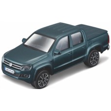 BG30232G - 1/43 VW AMAROK 2011 DARK GREEN
