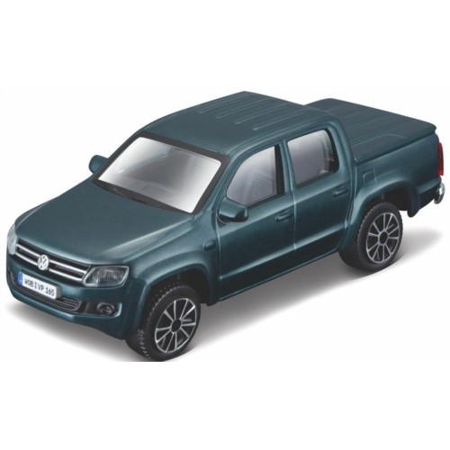 BG30232G - 1/43 VW AMAROK 2011 DARK GREEN