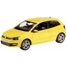 BG30233Y - 1/43 VW POLO GTI MK 5 - YELLOW