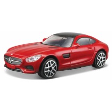 BG30321R - 1/43 MERCEDES BENZ AMG GT - RED