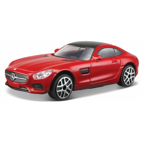 BG30321R - 1/43 MERCEDES BENZ AMG GT - RED