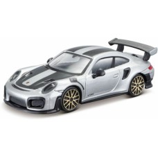 BG30388 - 1/43 PORSCHE 911 GT2 RS STREET FIRE SILVER