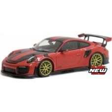 BG30388R - 1/43 PORSCHE 911 GT2 RS RED EXCLUSIVE