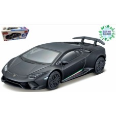 BG30397 - 1/43 LAMBORGHINI HURACAN PERFORMANTE MATTE BLACK