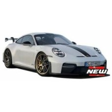 BG30427GY - 1/43 PORSCHE 911 GT3 W/WEISSACH PACKAGE 2025 GREY