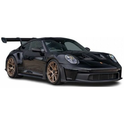 BG30427K - 1/43 PORSCHE 911 GT3 W/WEISSACH PACKAGE 2025 BLACK