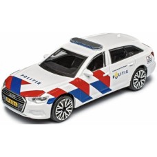 BG30429 - 1/43 AUDI A6 POLITIE (NL) 2019