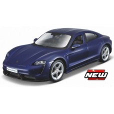 BG30433B - 1/43 PORSCHE TAYCAN 2018 BLUE