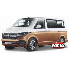 BG30434GD - 1/43 VW T6.1 BUS 2020 GOLD AND WHITE