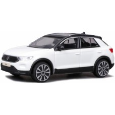 BG30455W - 1/43 VW T-ROC 2021 WHITE