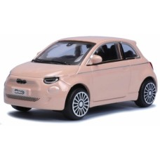 BG30456P - 1/43 FIAT 500E LA PRIMA 2021 PINK