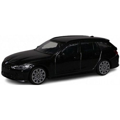 BG30479K - 1/43 BMW M3 TOURING 2023 MATT BLACK LIMITED EDITION