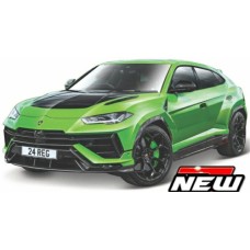 BG30485G - 1/43 LAMBORGHINI URUS GREEN