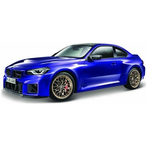 BG30487 - 1/43 BMW M2 CS 2026 BLUE