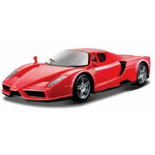 BG31101R - 1/43 FERRARI ENZO R AND P - RED